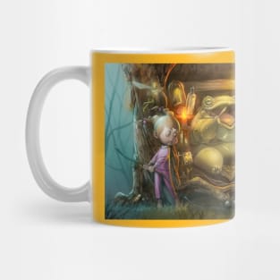 Fairy Eater Mug